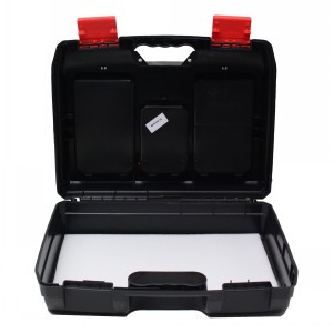 Power Tool Storage Case With Orgainser